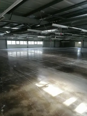 Pronájem obchodního prostoru, Cheb, 2435 m2