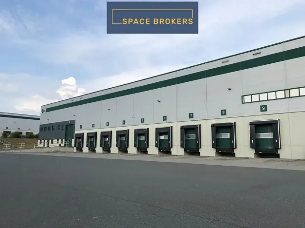 Pronájem skladu, Heřmanova Huť, 10000 m2