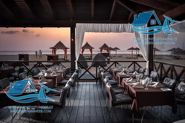 Prodej vily, Santa Maria, Kapverdy, 153 m2