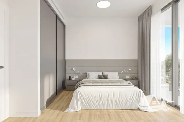 Prodej bytu 2+1, Pafos, Kypr, 88 m2