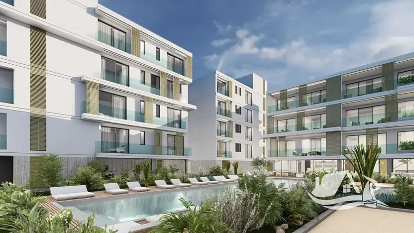 Prodej bytu 2+1, Pafos, Kypr, 88 m2