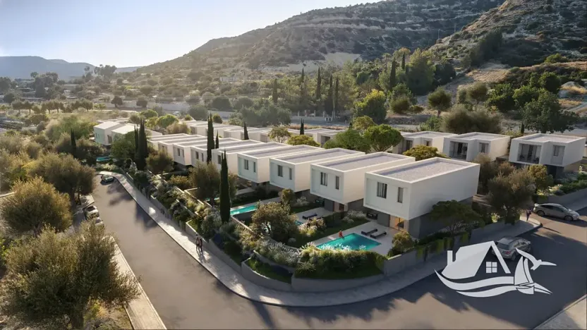 Prodej vily, Larnaka, Kypr, 171 m2