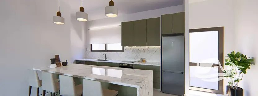 Prodej vily, Pafos, Kypr, 137 m2