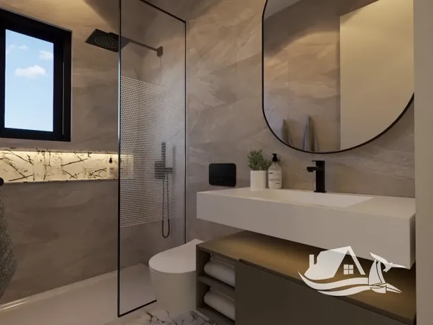 Prodej bytu 2+1, Larnaka, Kypr, 74 m2