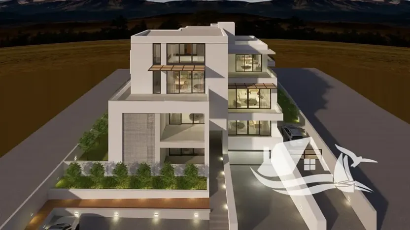 Prodej bytu 3+kk, Chania, Řecko, 94 m2