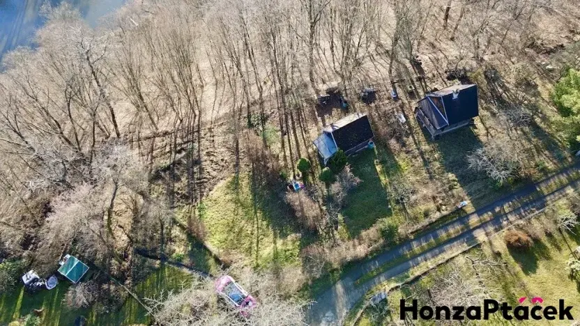 Prodej chaty, Kaliště, 12 m2