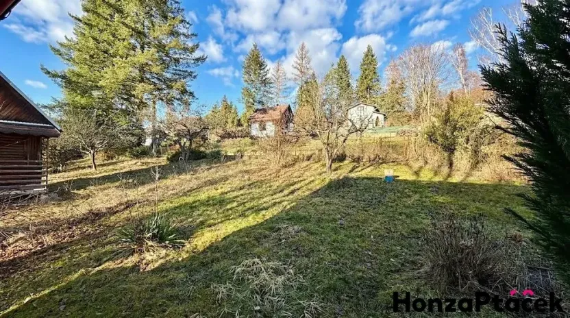 Prodej chaty, Kaliště, 12 m2