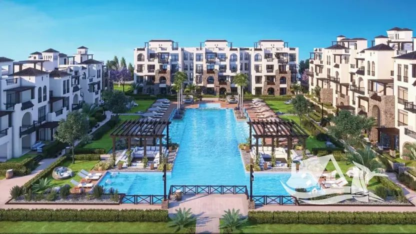Prodej bytu 2+kk, Hurghada, Egypt, 63 m2