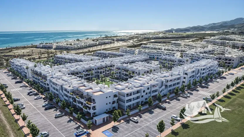 Prodej bytu 2+kk, Pulpí, Španělsko, Calle Mar de Barents, 59 m2