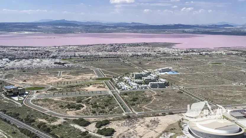 Prodej bytu 2+kk, Torrevieja, Španělsko, 47 m2