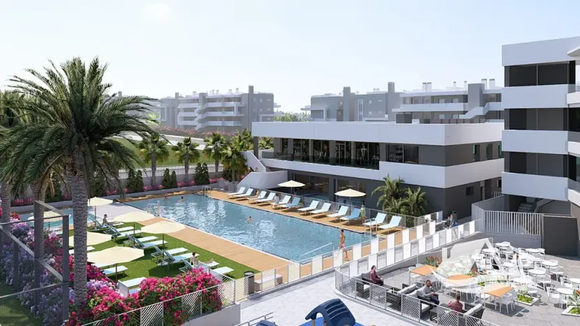 Prodej bytu 2+kk, Torrevieja, Španělsko, 58 m2