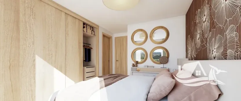 Prodej bytu 3+kk, Mijas, Španělsko, 72 m2