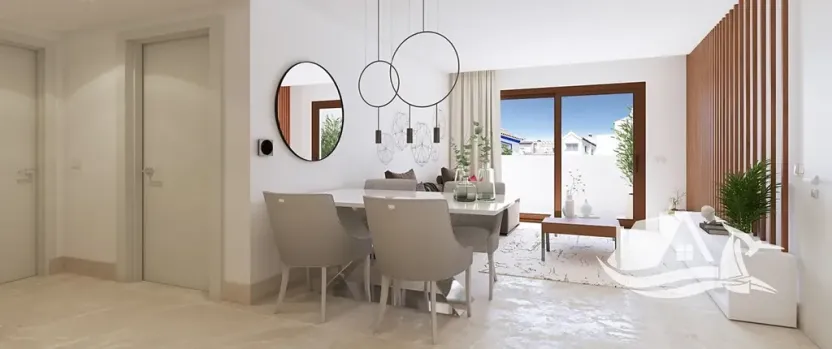Prodej bytu 4+kk, Marbella, Španělsko, 94 m2