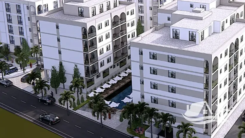 Prodej bytu 2+kk, Golem, Albánie, 60 m2