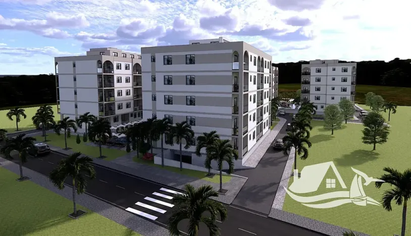 Prodej bytu 2+kk, Golem, Albánie, 57 m2