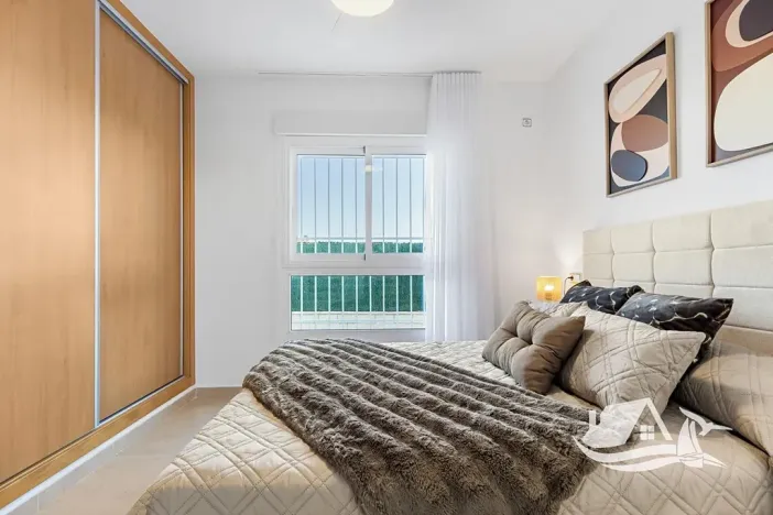 Prodej bytu 3+kk, Orihuela, Španělsko, 60 m2