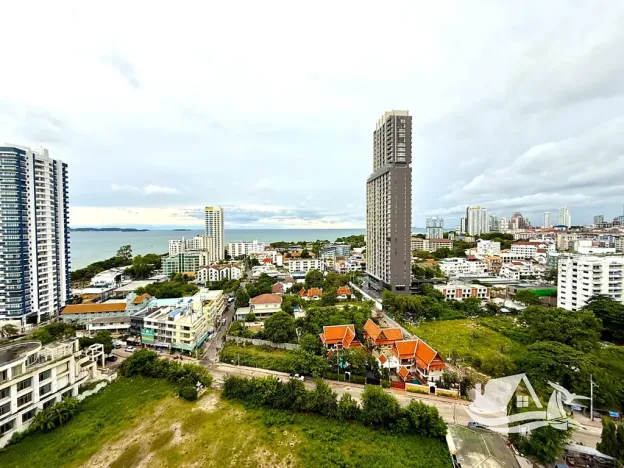 Prodej bytu 2+kk, Pattaya, Thajsko, 53 m2