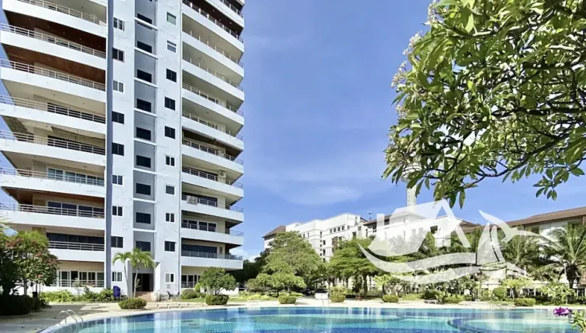 Prodej bytu 2+kk, Pattaya, Thajsko, 53 m2