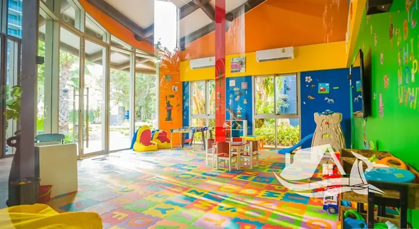 Prodej bytu 2+kk, Pattaya, Thajsko, 31 m2