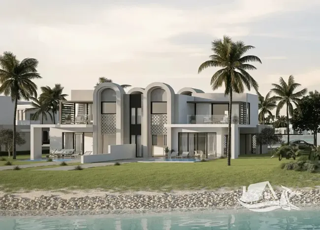 Prodej bytu 3+kk, Salála, Omán, 69 m2