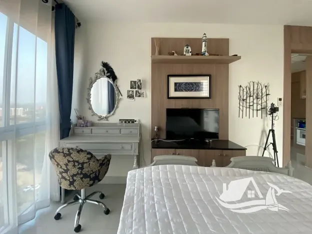 Prodej bytu 2+kk, Pattaya, Thajsko, 35 m2