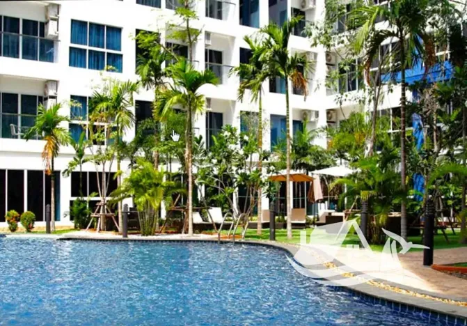Prodej bytu 2+kk, Pattaya, Thajsko, 35 m2