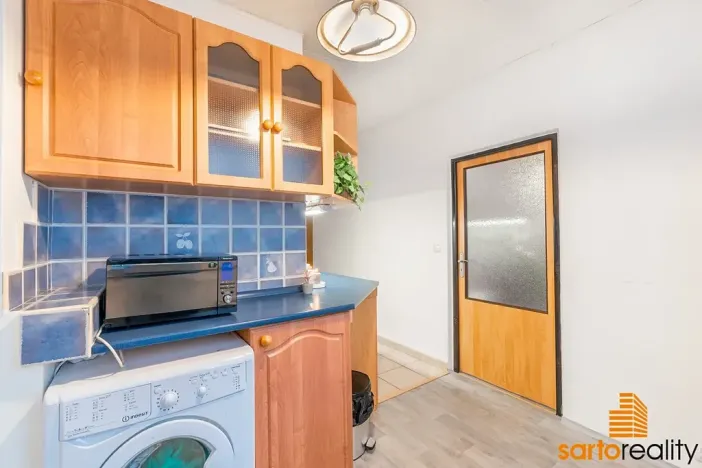 Prodej bytu 2+1, Ústí nad Labem, Maková, 60 m2