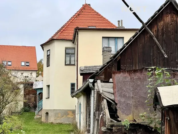 Prodej rodinného domu, Spálené Poříčí, Náměstí Svobody, 372 m2