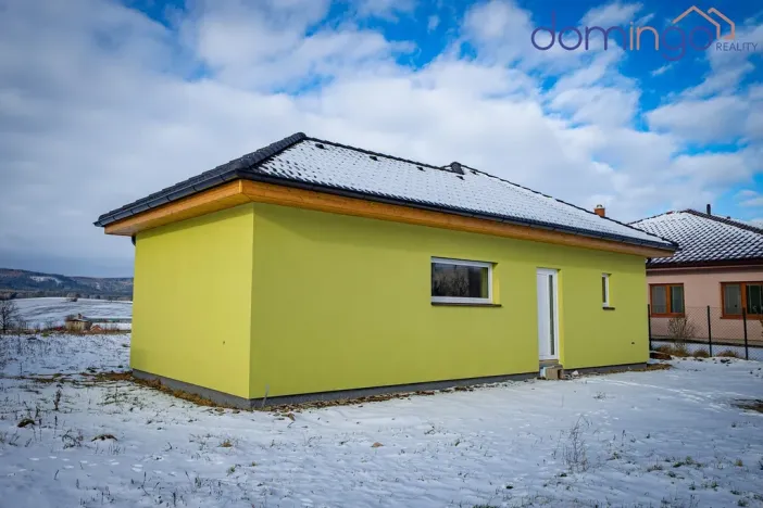 Prodej rodinného domu, Moravská Třebová - Předměstí, Nová, 127 m2