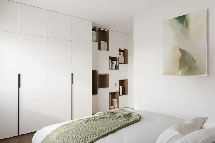 Prodej bytu 3+kk, Šlapanice, 88 m2