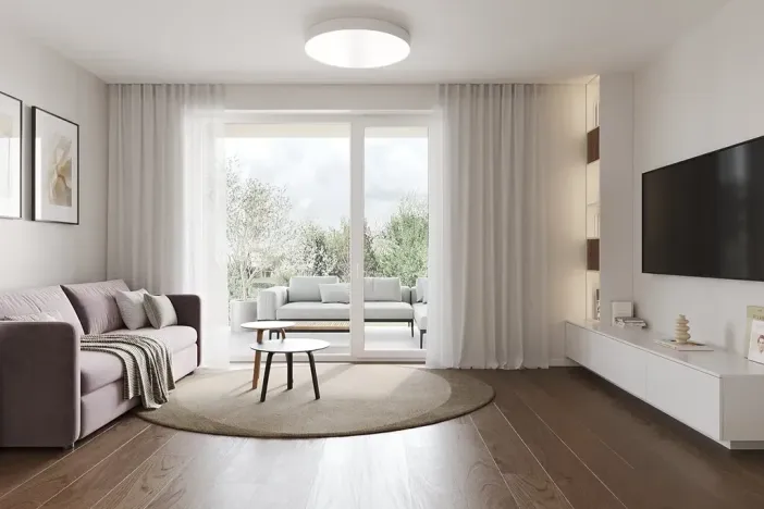 Prodej bytu 3+kk, Šlapanice, 96 m2