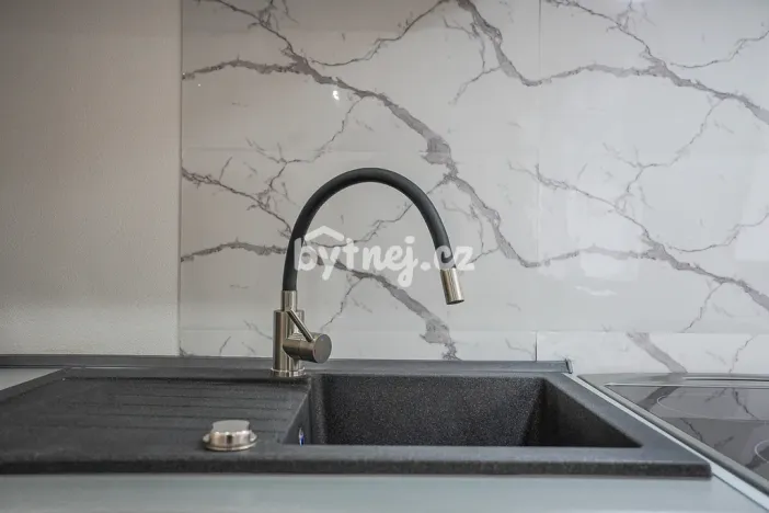 Pronájem bytu 2+kk, Louny, Jablonského, 41 m2