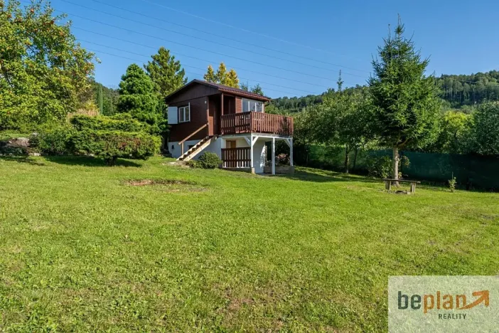 Prodej chaty, Děčín, 16 m2