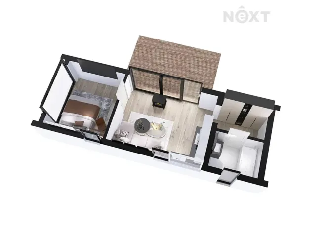 Prodej chaty, Potštát, 26 m2