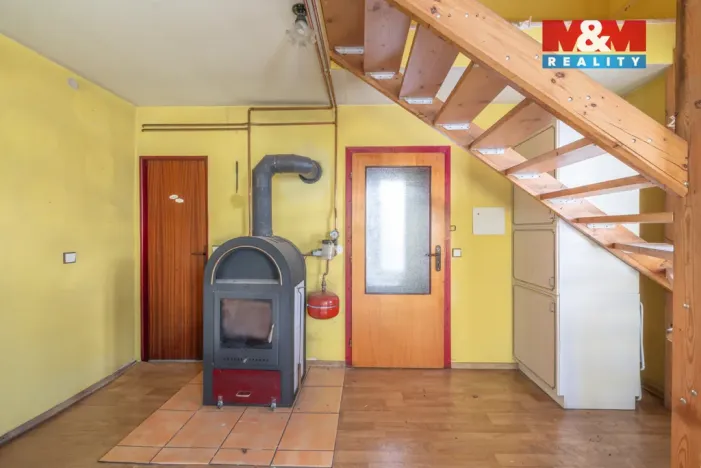 Prodej rodinného domu, Tachov - Oldřichov, 165 m2