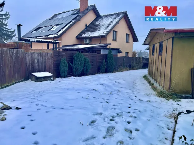 Prodej zahrady, Přerov, Nová čtvrť, 158 m2