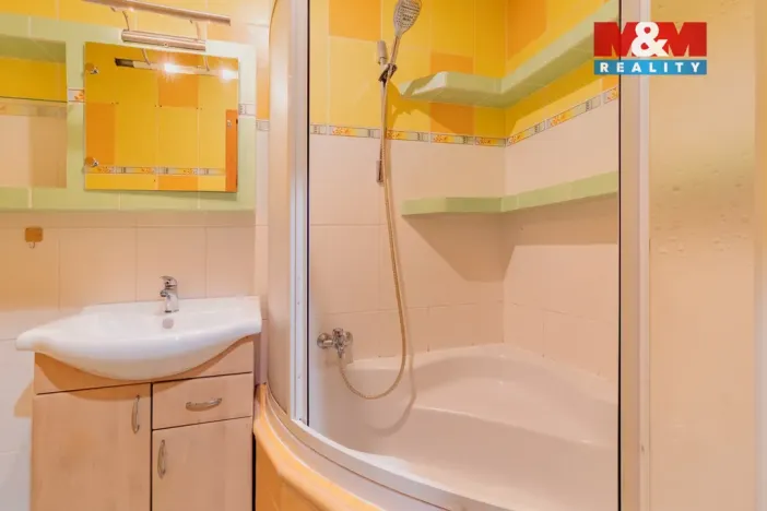 Prodej bytu 4+1, Sokolov, Sokolovská, 83 m2