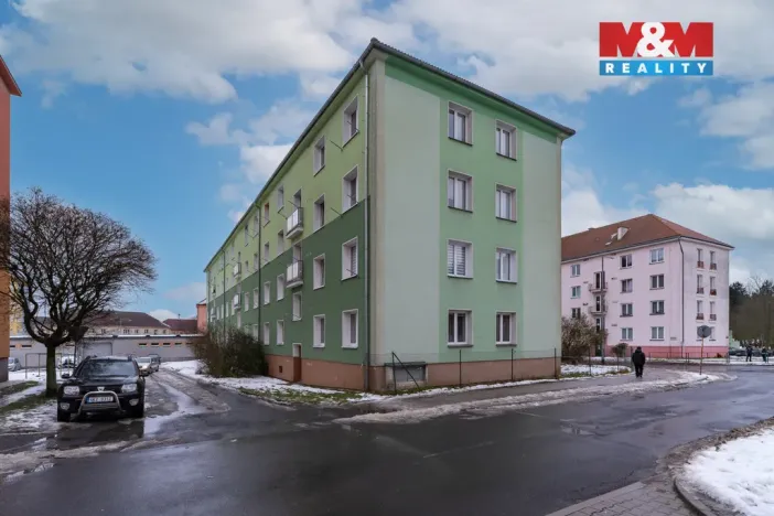 Prodej bytu 4+1, Sokolov, Sokolovská, 83 m2