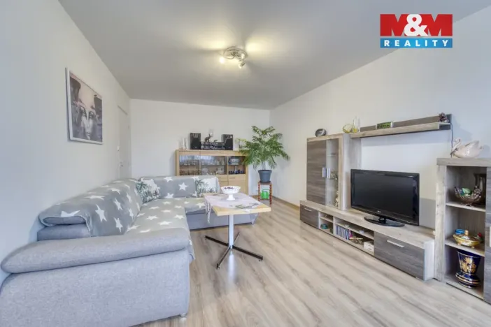 Prodej bytu 2+1, Rokycany - Nové Město, Soukenická, 61 m2