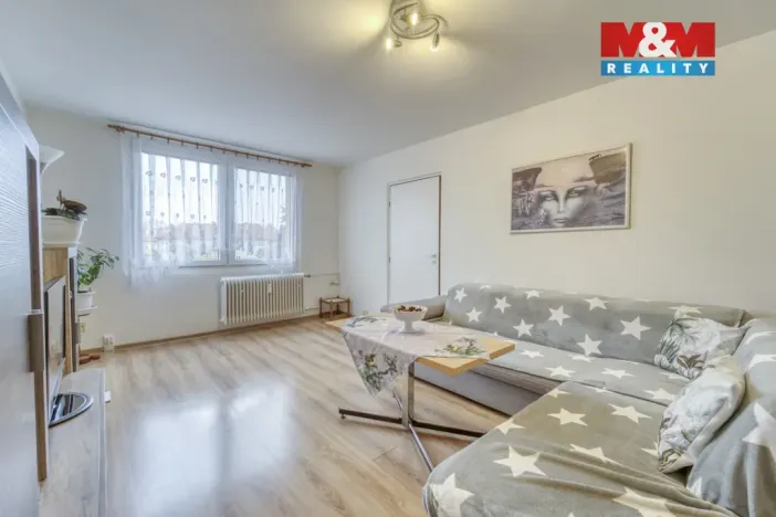 Prodej bytu 2+1, Rokycany - Nové Město, Soukenická, 61 m2