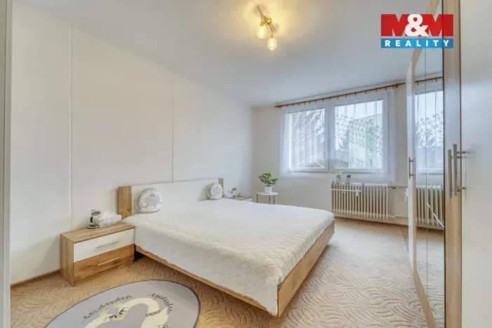 Prodej bytu 2+1, Rokycany - Nové Město, Soukenická, 61 m2