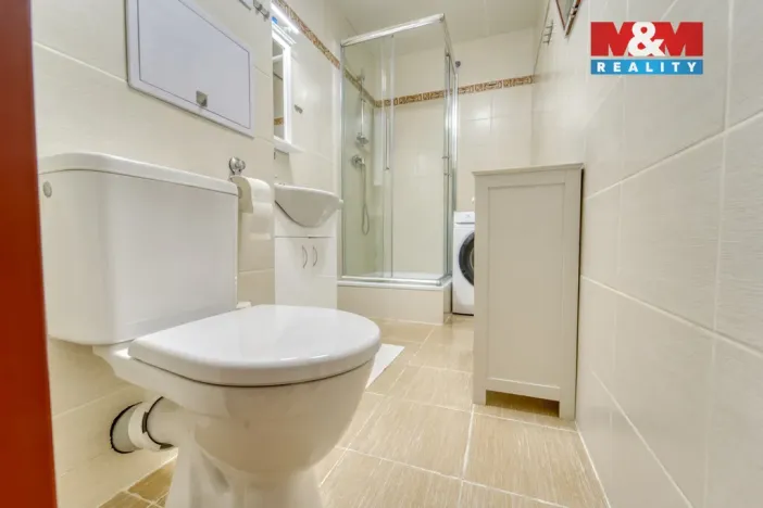 Prodej bytu 2+1, Rokycany - Nové Město, Soukenická, 61 m2