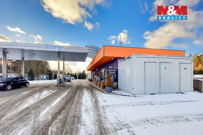 Prodej obchodního prostoru, Nová Role - Mezirolí, 120 m2