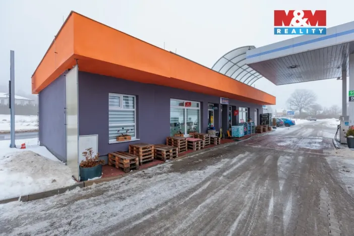 Prodej obchodního prostoru, Nová Role - Mezirolí, 120 m2