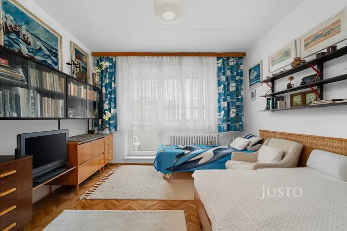 Prodej bytu 2+1, Brno, Opálkova, 61 m2