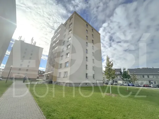 Prodej bytu 2+1, Jeseník, Tyršova, 55 m2