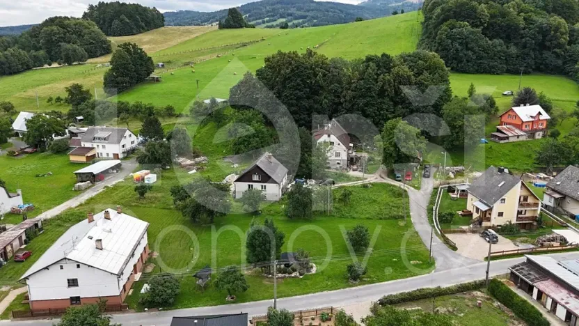 Prodej pozemku pro bydlení, Písečná, 1461 m2