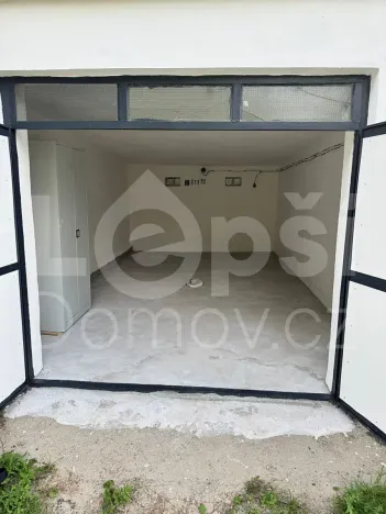 Prodej garáže, Jeseník, Janáčkova, 23 m2