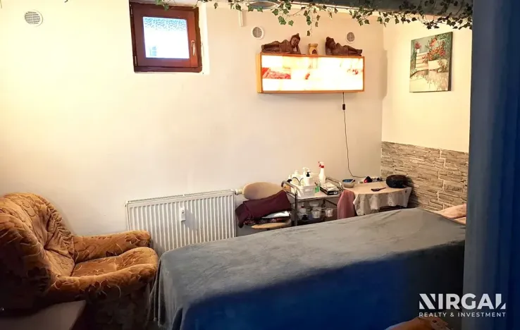 Pronájem komerční nemovitosti, Praha - Kobylisy, Nad Šutkou, 80 m2