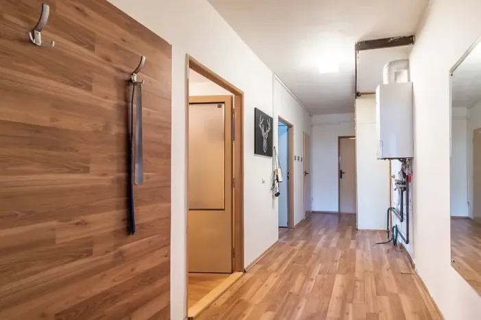 Prodej bytu 3+1, Praha - Braník, Školní, 97 m2